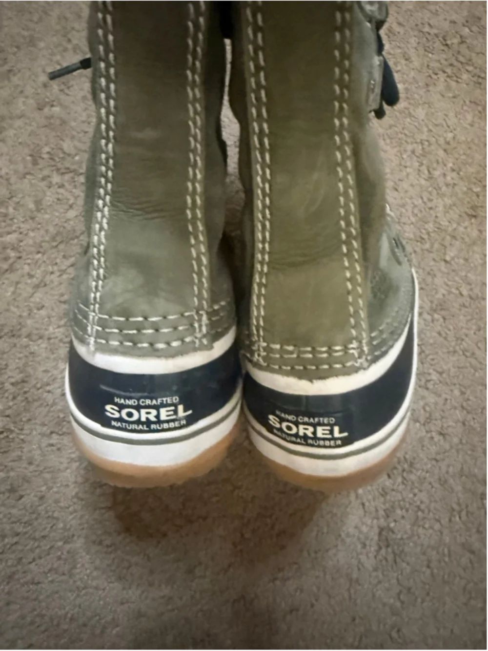 Sorel these pre